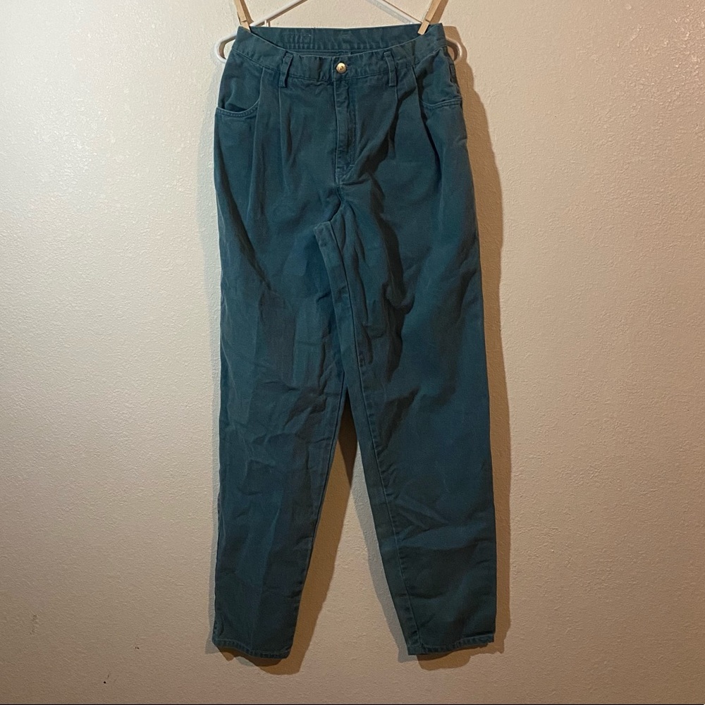 Patagonia Vintage Mom Jeans High Waisted